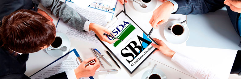 SBA and USDA Loans- OUR SPECIALTY